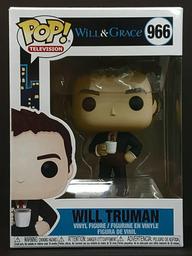966 Will Truman