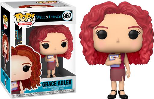 967 Grace Adler