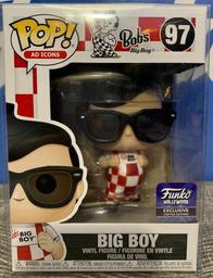 97 Big Boy (Funko Hollywood)