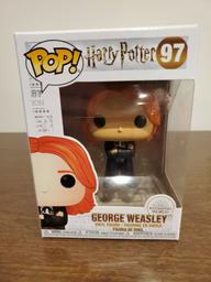 97 George Weasley Yule Ball