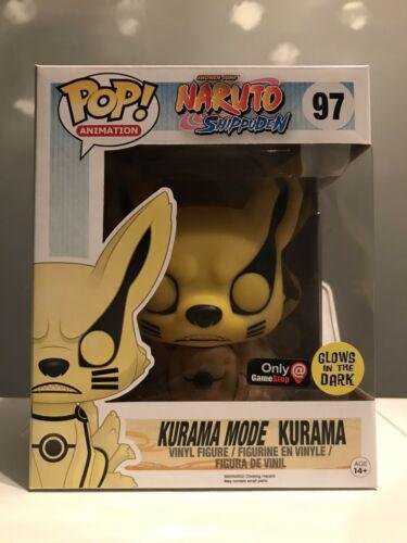 kurama mode kurama pop restock 2021