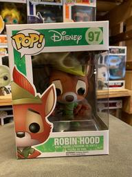 97 Robin Hood