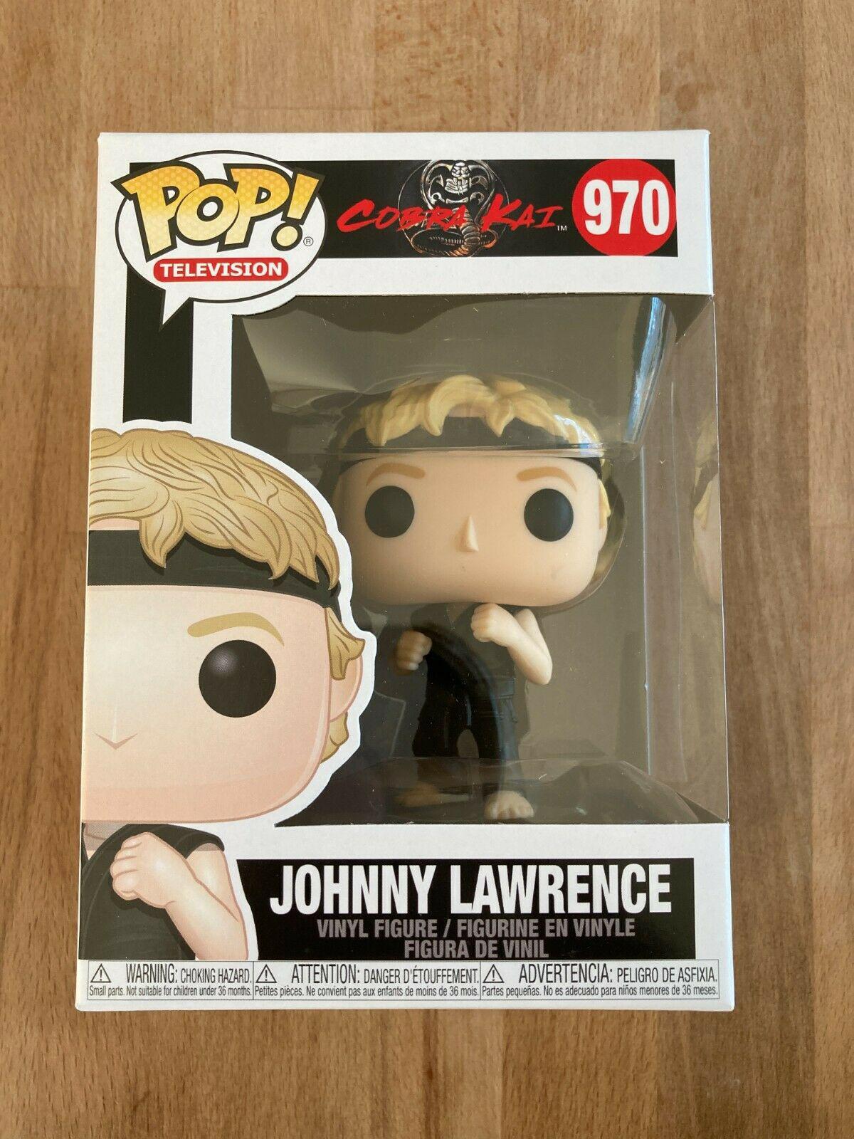 cobra kai funko pop uk