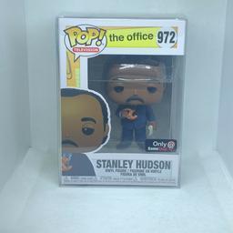 972 Stanley Hudson (GameStop)