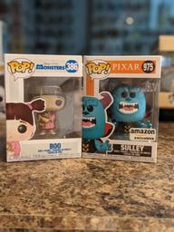975 Sulley (Amazon)