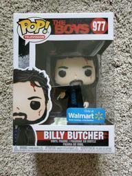 977 Billy Butcher (Bloody) (Walmart)