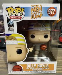 977 Billy Hoyle
