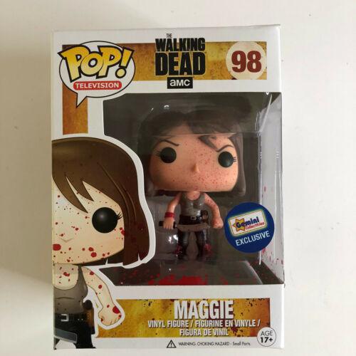 maggie walking dead funko pop