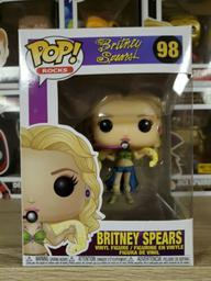 98 Britney Spears Slave 4 U
