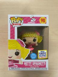 98 Hetty Spaghetti Glitter Philippines