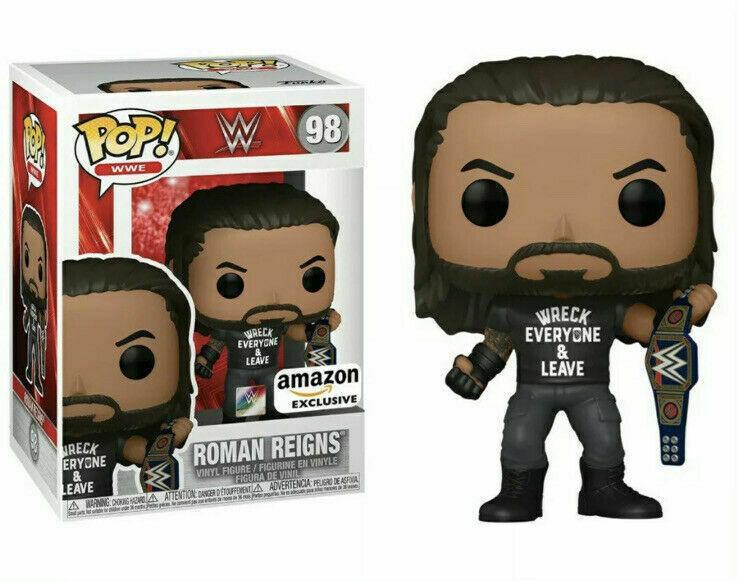 ufc mini figures