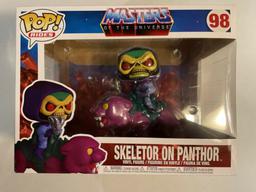 98 Skeletor on Panthor (Common)