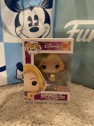 981 Rapunzel with Lantern (BoxLunch)
