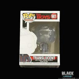 981 Translucent