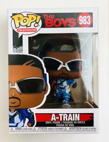 新品未開封　FUNKO POP ファンコ 983 A-TRAIN 983 A-Train