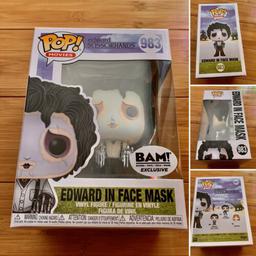 983 Edward in Face Mask (Books-A-Million)