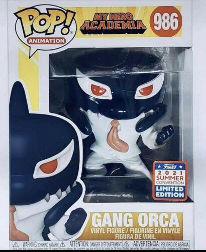 funko pop orca