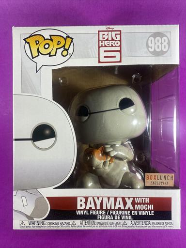 baymax box lunch