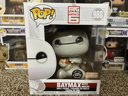 baymax box lunch