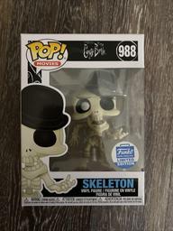 988 Skeleton (Funko Shop)
