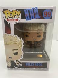 99 Billy Idol