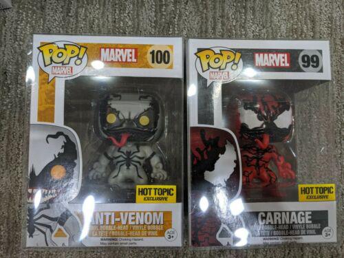 carnage pop price guide