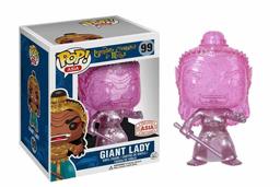 99 Giant Lady (Pink)