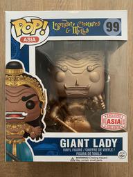 99 Giant Lady (Common)