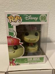 99 Sir Hiss