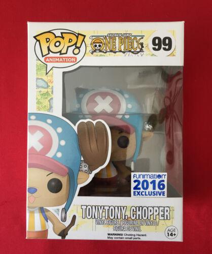tony tony chopper flocked pop