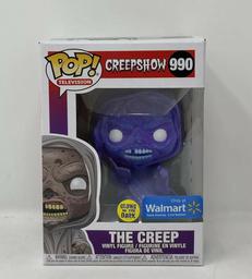 990 The Creep (Glows In The Dark) (Walmart)