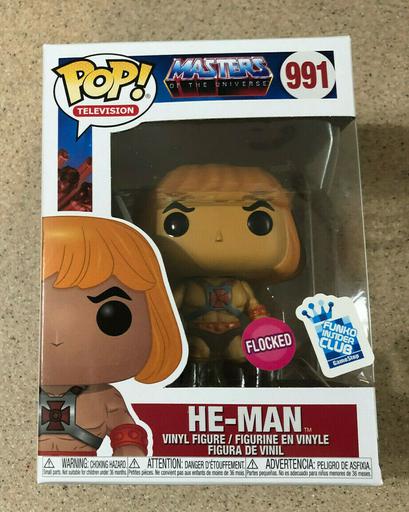 funko he man 991