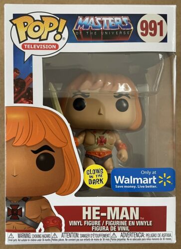 he man glow in the dark funko pop