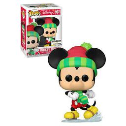 997 Mickey Mouse (Ice Skating) (Amazon)
