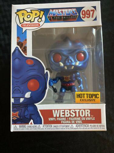 997 Webstor (Metallic) (Hot Topic)