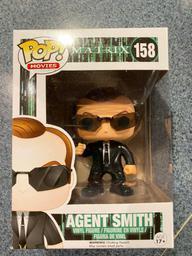 158 Agent Smith