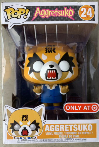 funko pop 10 inch list
