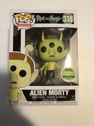 338 Alien Morty (Common)