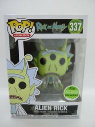 337 Alien Rick (Spring Convention 2018)