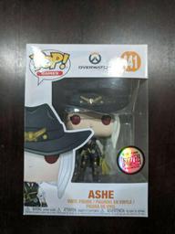 441 Ashe (Blizzcon 2018)