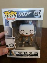 691 Baron Samedi