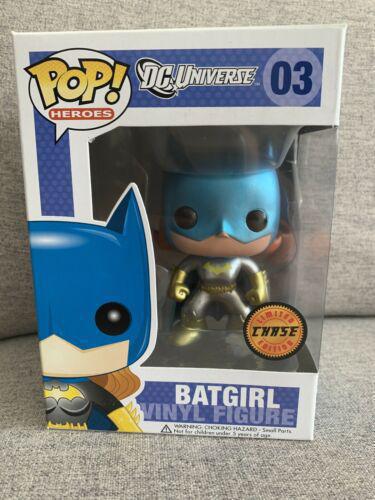 batgirl chase pop