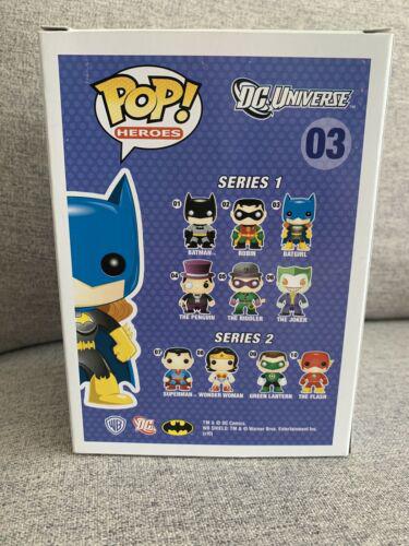 03 Batgirl (Chase)