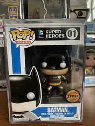 01 Batman (Chase) (DC Super Heroes)