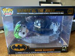 280 Batman vs The Joker