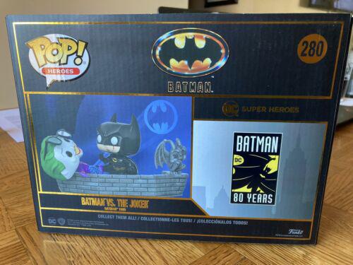 280 Batman vs The Joker