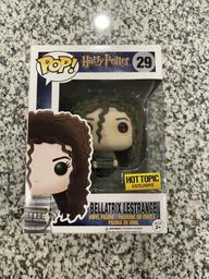 29 Bellatrix Lestrange