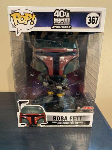 367 Boba Fett (10 Inch) (Target)