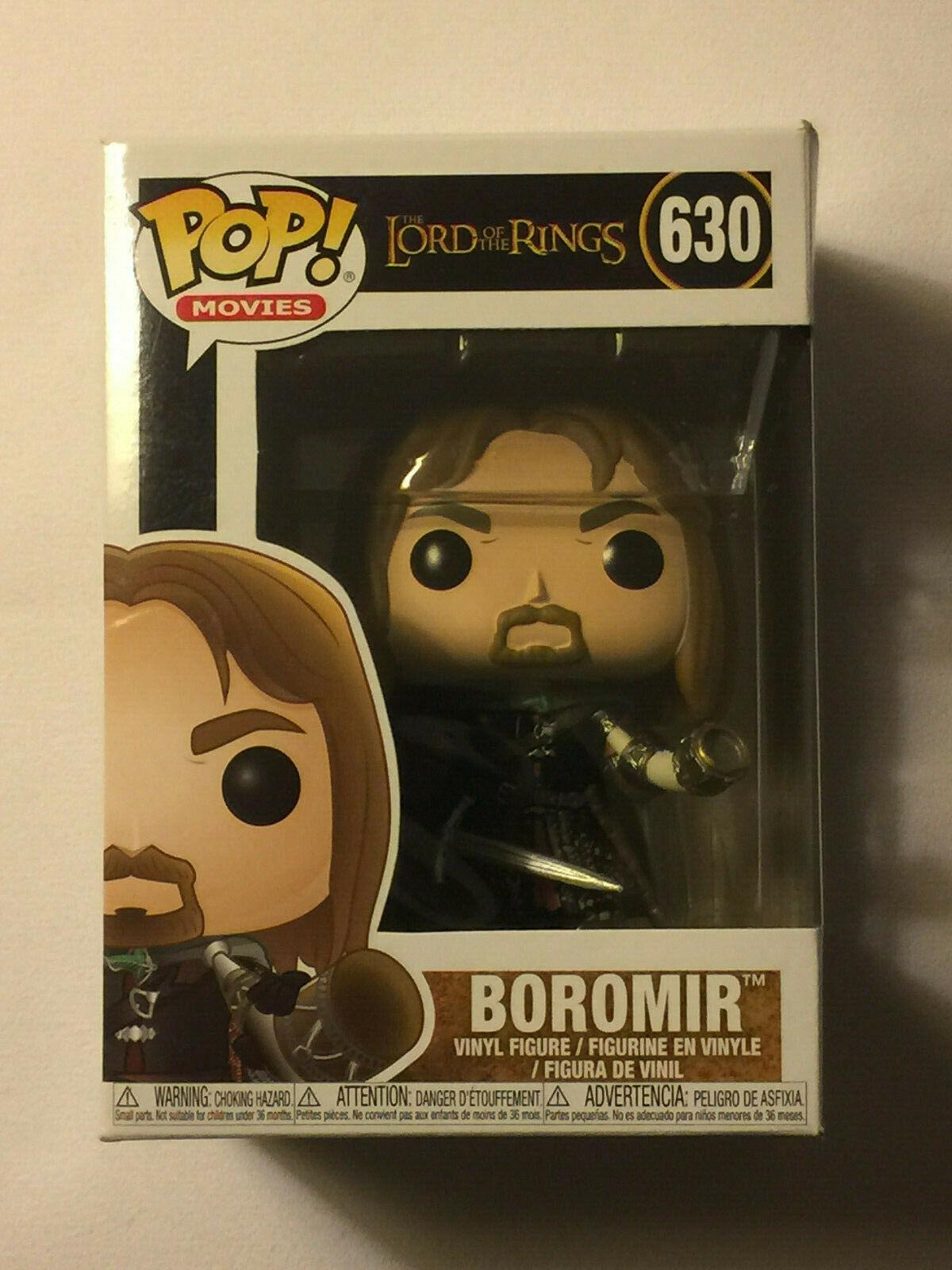 funko pop boromir