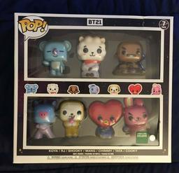 7-Pack BT21